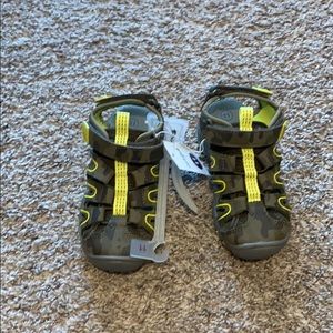 Cat and Jack Sandals